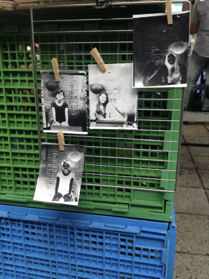 Make box camera